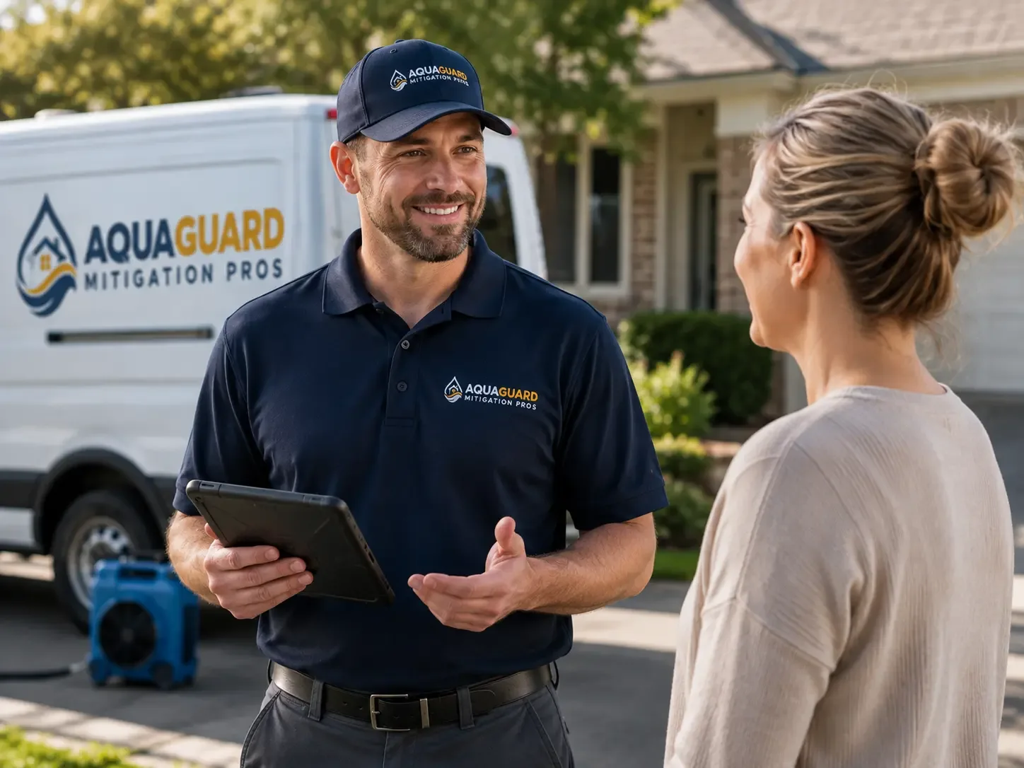 Water Damage Mitigation Eden, WI FAQs